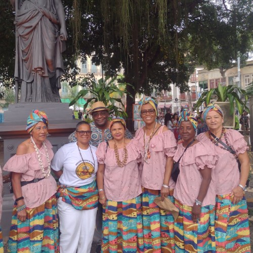 Volta Redonda comemora o Dia da Consciência Negra no Memorial Zumbi